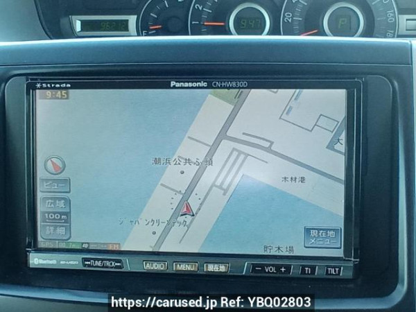 Used 2009 AT toyota noah ZRR70G Image[25]