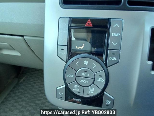 Used 2009 AT toyota noah ZRR70G Image[27]
