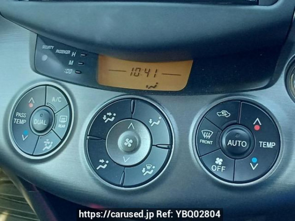 Used 2011 AT toyota vanguard ACA33W Image[25]