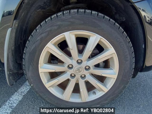 Used 2011 AT toyota vanguard ACA33W Image[28]