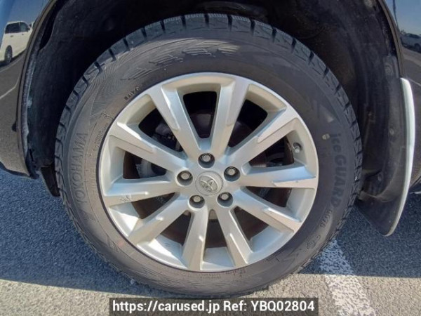 Used 2011 AT toyota vanguard ACA33W Image[29]