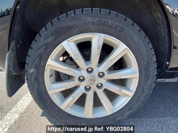 Used 2011 AT toyota vanguard ACA33W Image[30]