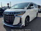Toyota Alphard AGH30W