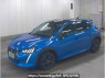 Used 2021 AT peugeot 208 P21HN05 Image[1]