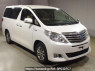 Used 2014 AT toyota alphard-hybrid ATH20W Image[2]