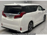Used 2019 AT toyota alphard AGH30W Image[1]