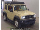 Suzuki Jimny Sierra JB74W