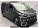 Toyota Vellfire AGH30W