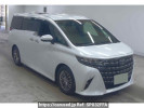 Toyota Alphard Hybrid AAHH40W