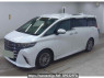 Used 2023 AT toyota alphard-hybrid AAHH40W Image[1]