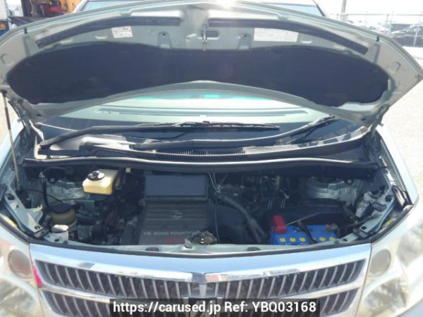Used 2002 AT toyota alphard MNH10W Image[9]