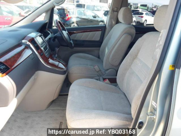 Used 2002 AT toyota alphard MNH10W Image[14]