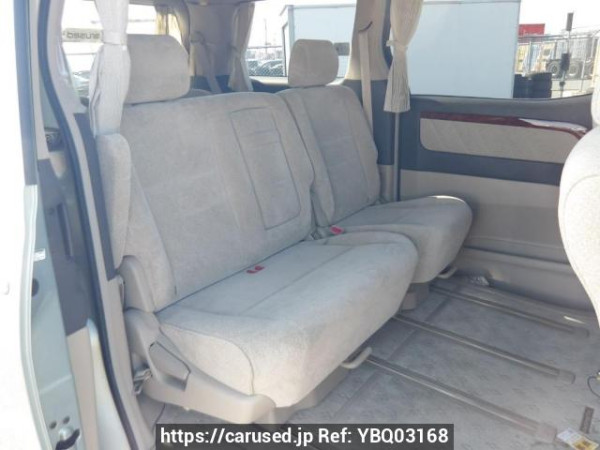 Used 2002 AT toyota alphard MNH10W Image[15]