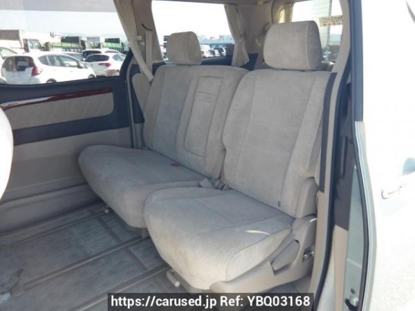Used 2002 AT toyota alphard MNH10W Image[16]