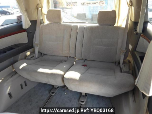 Used 2002 AT toyota alphard MNH10W Image[17]