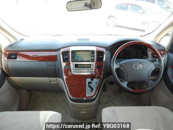 Used 2002 AT toyota alphard MNH10W Image[18]