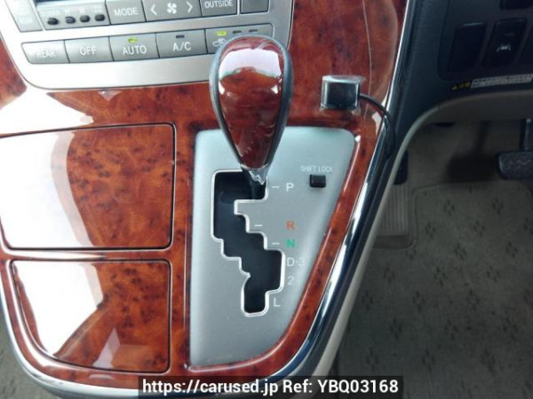 Used 2002 AT toyota alphard MNH10W Image[26]