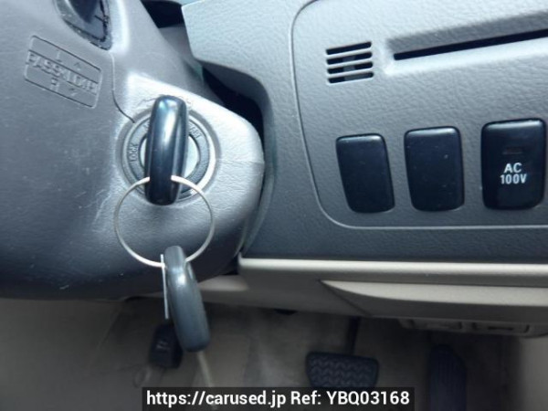 Used 2002 AT toyota alphard MNH10W Image[29]