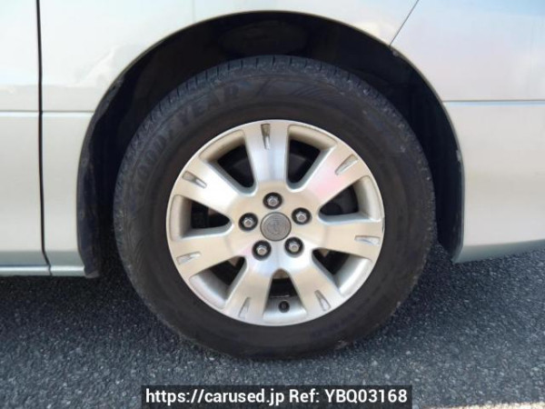 Used 2002 AT toyota alphard MNH10W Image[32]
