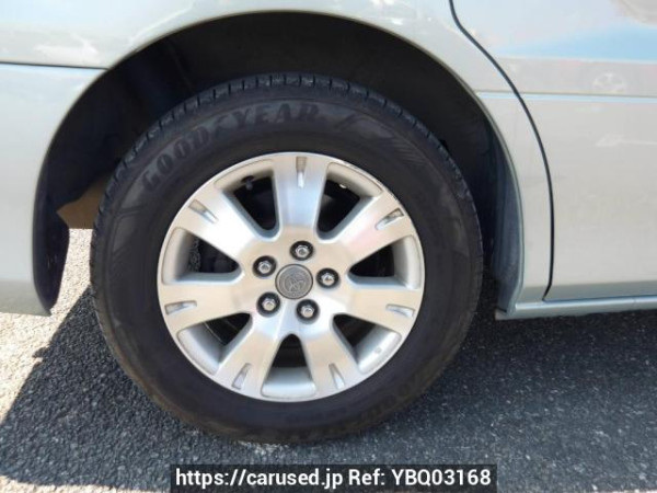 Used 2002 AT toyota alphard MNH10W Image[34]