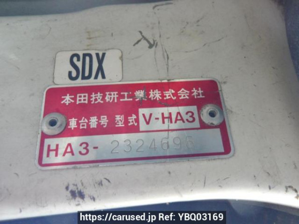Used 1997 MT honda acty-truck HA3 Image[13]