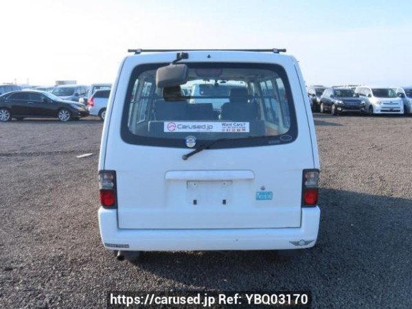 Used 2003 MT nissan vanette-van SK82VN Image[5]