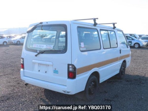 Used 2003 MT nissan vanette-van SK82VN Image[6]