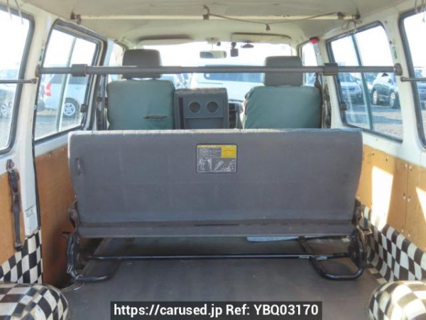 Used 2003 MT nissan vanette-van SK82VN Image[9]