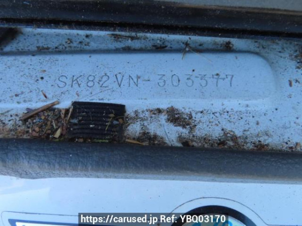 Used 2003 MT nissan vanette-van SK82VN Image[12]