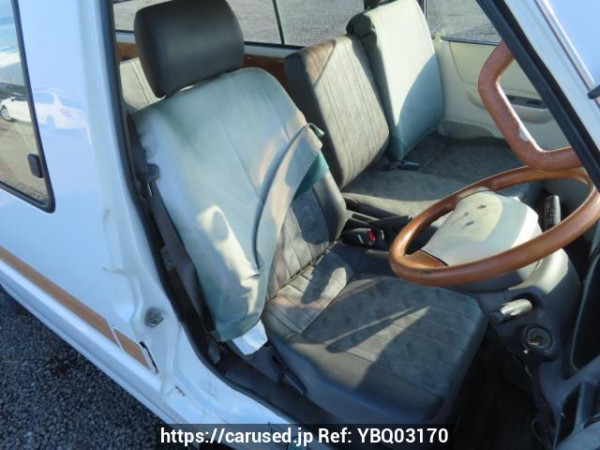 Used 2003 MT nissan vanette-van SK82VN Image[14]