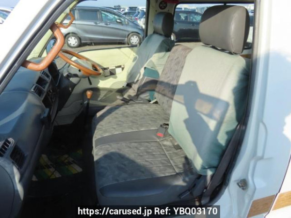Used 2003 MT nissan vanette-van SK82VN Image[16]