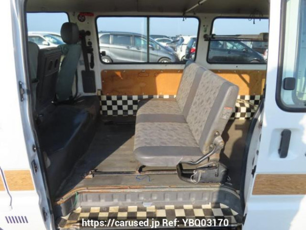 Used 2003 MT nissan vanette-van SK82VN Image[17]