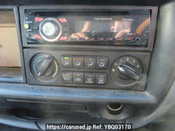 Used 2003 MT nissan vanette-van SK82VN Image[24]