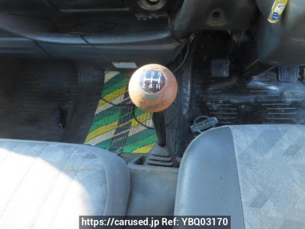 Used 2003 MT nissan vanette-van SK82VN Image[25]