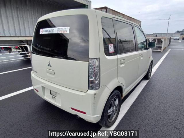 Used 2011 AT mitsubishi ek-wagon H82W Image[6]