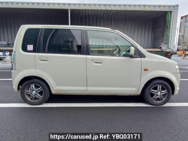 Used 2011 AT mitsubishi ek-wagon H82W Image[7]