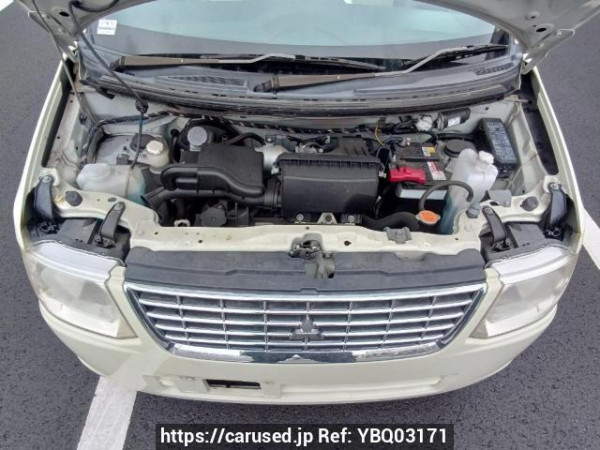 Used 2011 AT mitsubishi ek-wagon H82W Image[9]