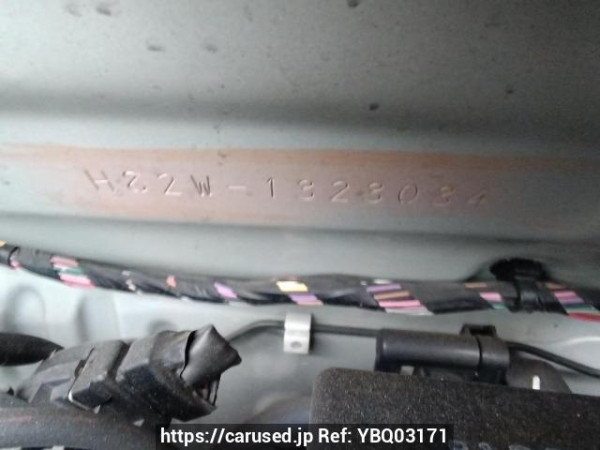 Used 2011 AT mitsubishi ek-wagon H82W Image[12]