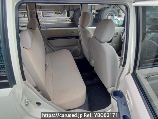 Used 2011 AT mitsubishi ek-wagon H82W Image[15]