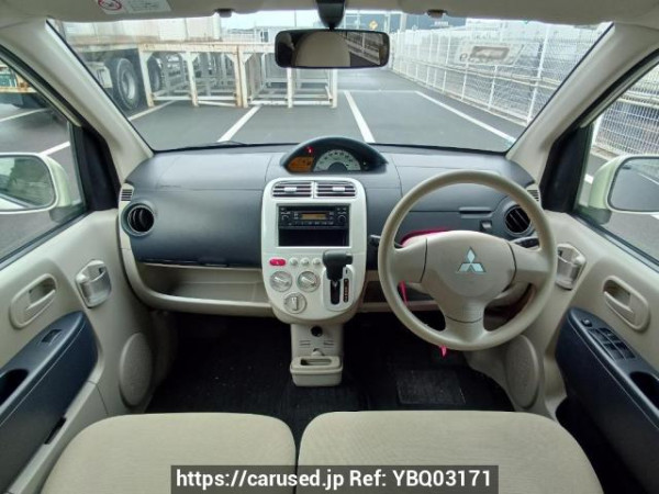Used 2011 AT mitsubishi ek-wagon H82W Image[17]