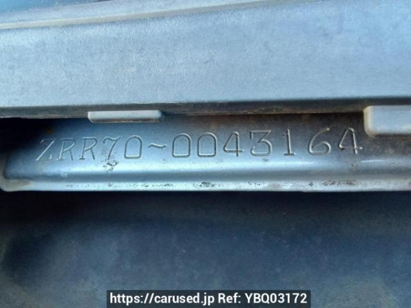 Used 2007 AT toyota noah ZRR70G Image[12]