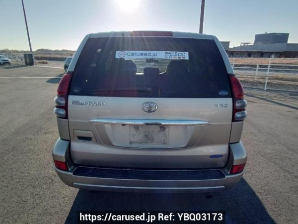 Used 2003 AT toyota land-cruiser-prado RZJ120W Image[5]