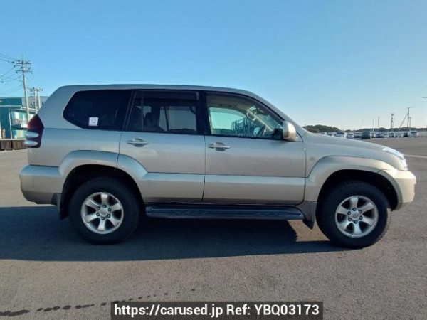 Used 2003 AT toyota land-cruiser-prado RZJ120W Image[7]