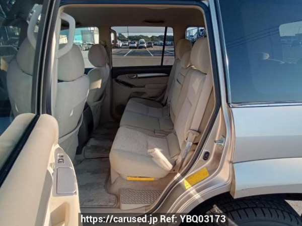 Used 2003 AT toyota land-cruiser-prado RZJ120W Image[16]