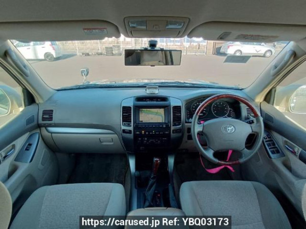 Used 2003 AT toyota land-cruiser-prado RZJ120W Image[18]