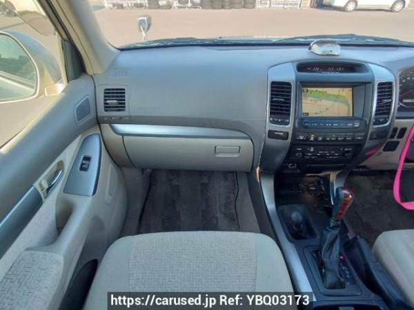 Used 2003 AT toyota land-cruiser-prado RZJ120W Image[19]
