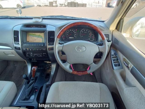 Used 2003 AT toyota land-cruiser-prado RZJ120W Image[20]
