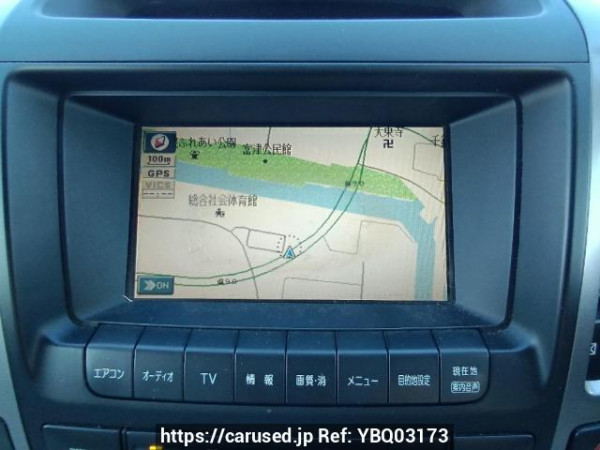 Used 2003 AT toyota land-cruiser-prado RZJ120W Image[24]