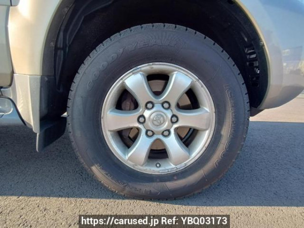 Used 2003 AT toyota land-cruiser-prado RZJ120W Image[28]