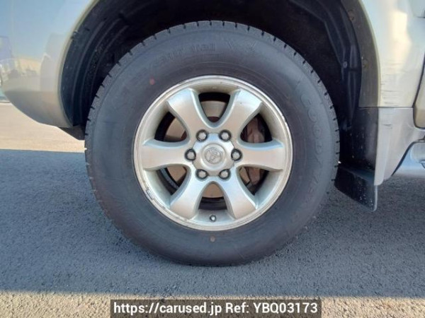 Used 2003 AT toyota land-cruiser-prado RZJ120W Image[29]